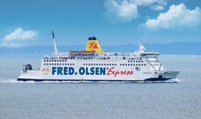 Resultados satisfactorios de la nueva línea de Fed. Olsen Express (Las Palmas-Puerto del Rosario- Arrecife) en sus dos primeros meses