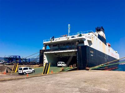 Suardiaz amplía la autopista del mar de Vigo a Tánger 