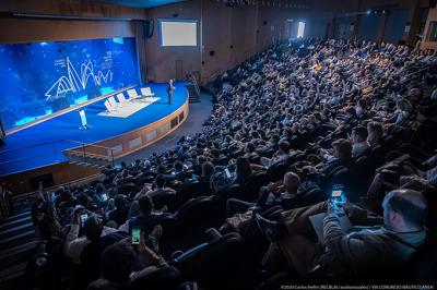 VIII Congreso Náutico. El “crecimiento azul” en el horizonte de todos los ámbitos de la náutica