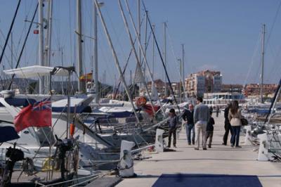 El VI Salón Náutico de Dénia ha cambiado sus fechas y se celebrará del 1 al 5 de mayo. 