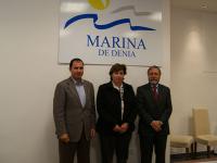 MARINA DE DÉNIA PRESENTA LAS NOVEDADES DEL V SALÓN NÁUTICO DÉNIA