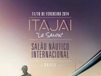 Salón Náutico de Itajaí en febrero de 2014 