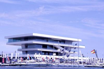 VALENCIA BOAT SHOW va viento en popa