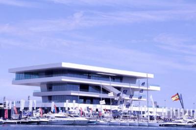 Viento a favor para VLC Boat Show