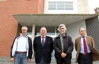 Alumnos de Cesine desarrollarán proyectos que mejoren el almacenamiento, desplazamiento y transporte en centros náuticos deportivos