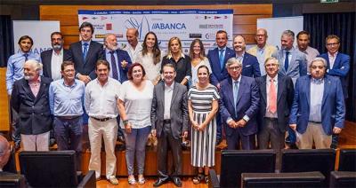 El Campeonato de Europa Láser Máster, prueba estelar de la Semana Abanca