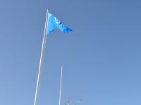 El RCNT obtiene la bandera azul de la ADEAC por tercer año consecutivo