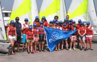 El Real Club Astur de Regatas colaborador de la fundación ECOMAR