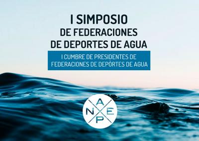 La AEPN expone las conclusiones del I Simposio de Federaciones de Deportes de Agua