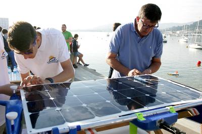 Marine Instruments reabre el plazo de inscripción de la V Regata Solar