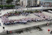 Más de medio millar de deportistas confirman la “enorme vitalidad” del Náutico de Vigo