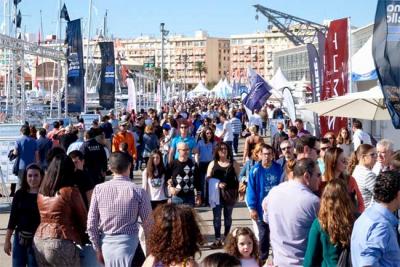 30% de descuento en Renfe para ir al Valencia Boat Show