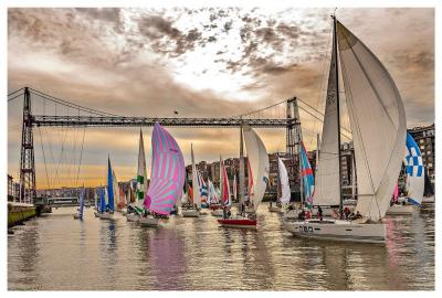 Cuenta atrás para el Yacht Racing Forum de Bilbao: Faltan seis meses