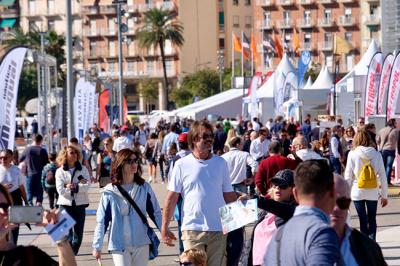 Domingo 4. Última jornada del Valencia Boat Show