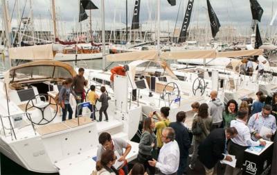 El barco conectado desembarca en el Salón Náutico de Barcelona