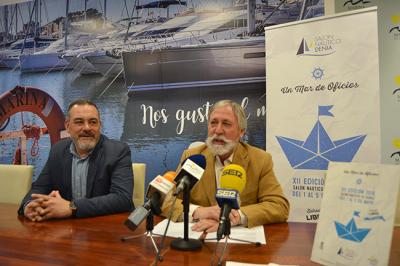 El Salón Náutico de Dénia cuenta ya con 50 empresas expositoras