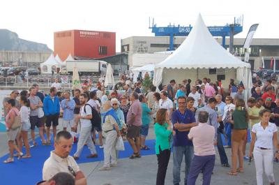 El V Salón Náutico de Cantabria arranca a toda vela