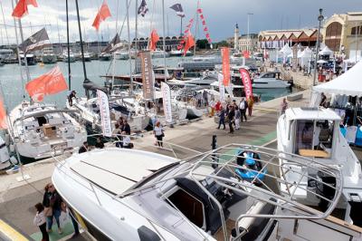 El Valencia Boat Show alcanza el medio centenar de expositores