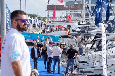 El Valencia Boat Show by Insurnautic da el bocinazo de salida