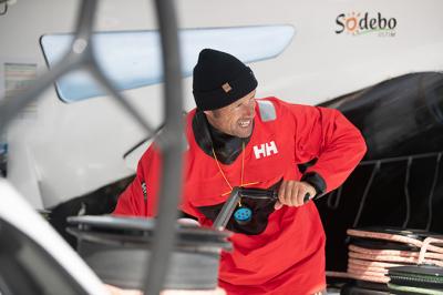 Helly Hansen participa en Virtual Valencia Boat Show