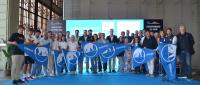 La Federació de Vela de la Comunitat Valenciana y el Valencia Boat Show fortalecen su colaboración para 2025