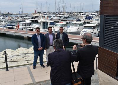 La Fira Marítima de la Costa Daurada volverá a Cambrils los días 13, 14 y 15 de mayo