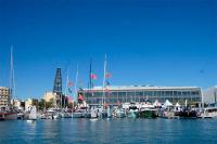 La Marina de València se une a la organización del Valencia Boat Show