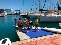 Más de 1.000 personas participan en la 5a edición de la Fira Port Balís MarinaDay en Sant Andreu de Llavaneres