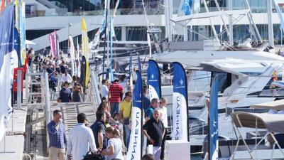 Pantalanes privados y personalizados: la última propuesta del Valencia Boat Show