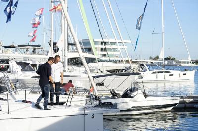 Renfe te invita al Valencia Boat Show