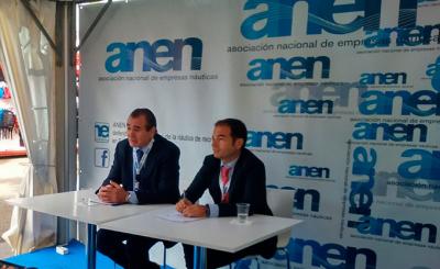 Resumen rueda de prensa ANEN en Salón Náutico de Barcelona