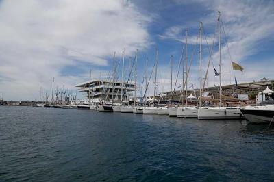 Todo en marcha para la edición 2015 de Valencia Boat Show