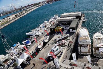 VALENCIA BOAT SHOW 2015 ABRE SUS PUERTAS