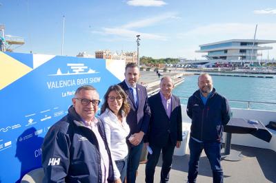 Valencia Boat Show: lleno total de expositores para 2019