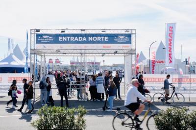 Ya a la venta las entradas de la Zona de Armadores del Valencia Boat Show