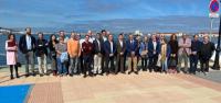 Andalucía impulsa su liderazgo en turismo náutico sostenible con el cierre del proyecto Red de Cruceros Costeros y Fluviales