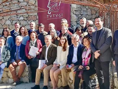 Galicia referencia de smartways en la IV Asamblea de la Red Española de la Ruta de los Fenicios