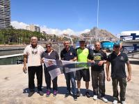 Roni Dos se vuelve a alzar con el triunfo en el IV Concurso de Fondo y se proclama vencedor de la Liga de Pesca de Fondo del RCRA