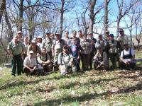 Campeonato Social del Club Valle Iruelas el pasado domingo 5 de abril.