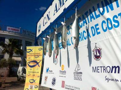 CAMPIONAT CATALUNYA PESCA