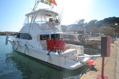 Cargolina IV se impuso en la XIV Copa del Rey de Pesca de Altura al Currican en Torredembarra