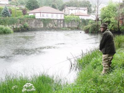 Concurso de pesca Cidade de Narón