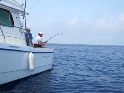 El Offshore Mediterranean Challenge ha comenzado esta mañana con la participación de 40 embarcaciones