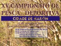 XV Trofeo Ciudad de Narón de Pesca