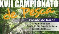 XVII TROFEO CIDADE DE NARON DE PESCA