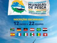 XXIII Campeonato del Mundo de pesca de altura