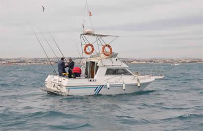 7º Open internacional de Pesca La Purísima de Torrevieja