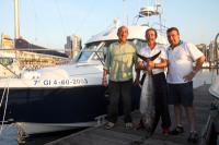 II CAMPEONATO DE PESCA DE ALTURA XIII CONCURSO SOCIAL  CLUB MARÍTIMO ASTUR