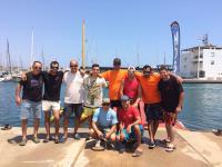 Nace Fishing Kayak Barcelona