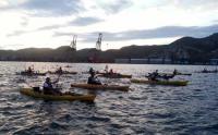 Ángel Javaloy Campeón de España de Pesca Open desde Kayak de mar